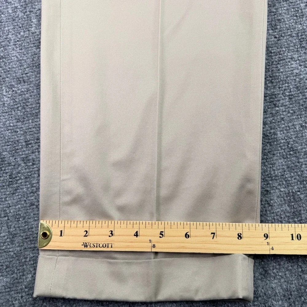Brooks Brothers Pants Men 40x29.5 Lightweight Advantage Chino Stretch Elliot Fit